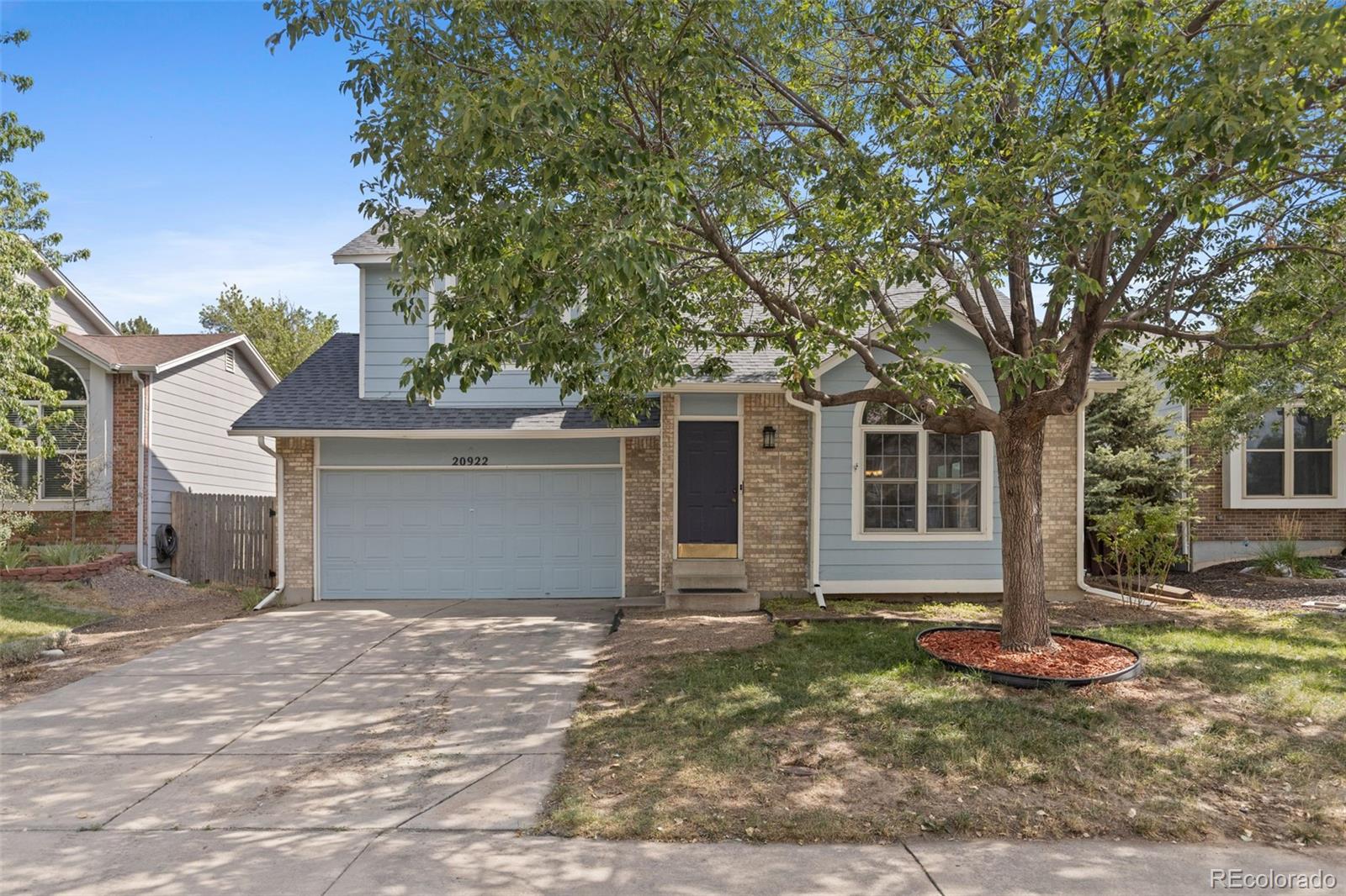 20922 E 43rd Avenue, denver&nbsp; House Search MLS Picture