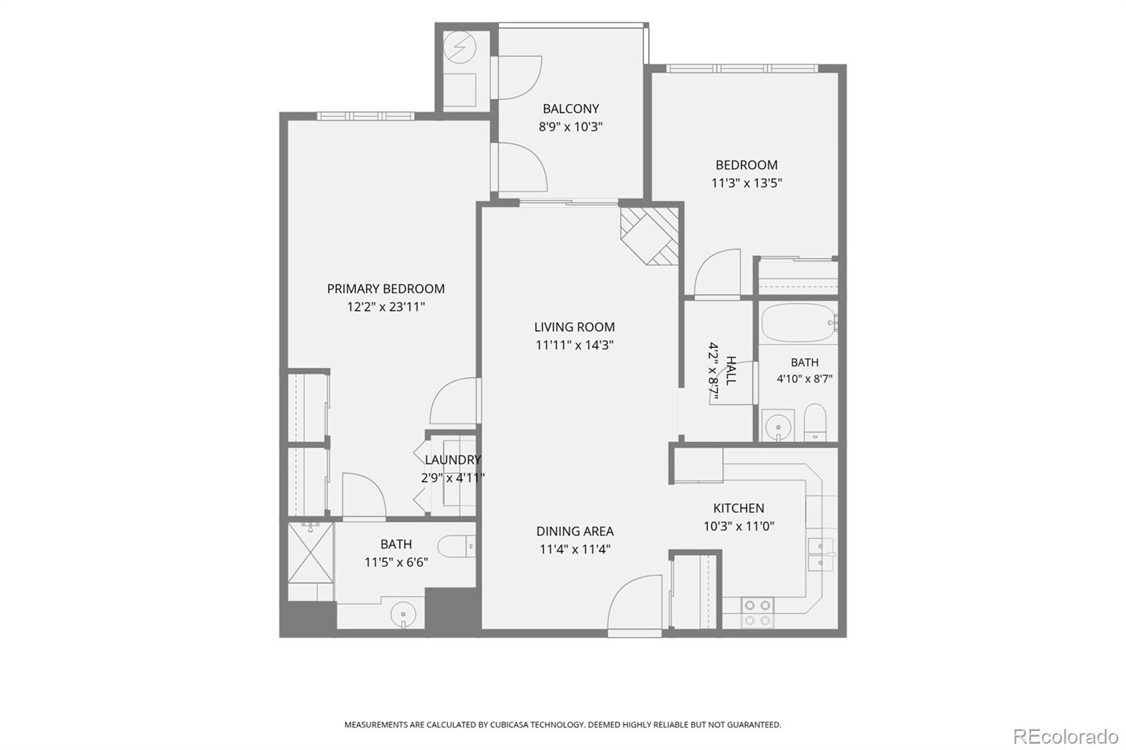 2896 W Riverwalk Circle, littleton&nbsp; House Search MLS Picture