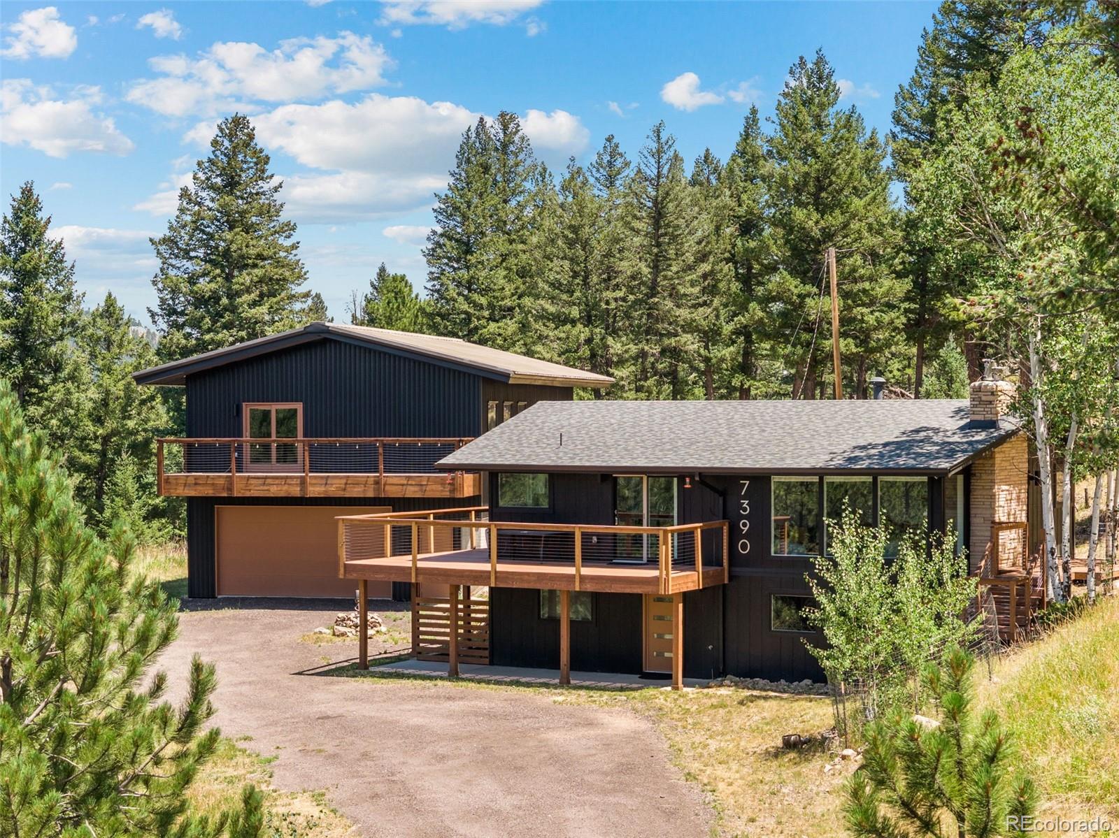  Evergreen Home | MLS #: 85297327390  Monica Lane, Evergreen Beds: 4 Baths: 2 Price: $950,000