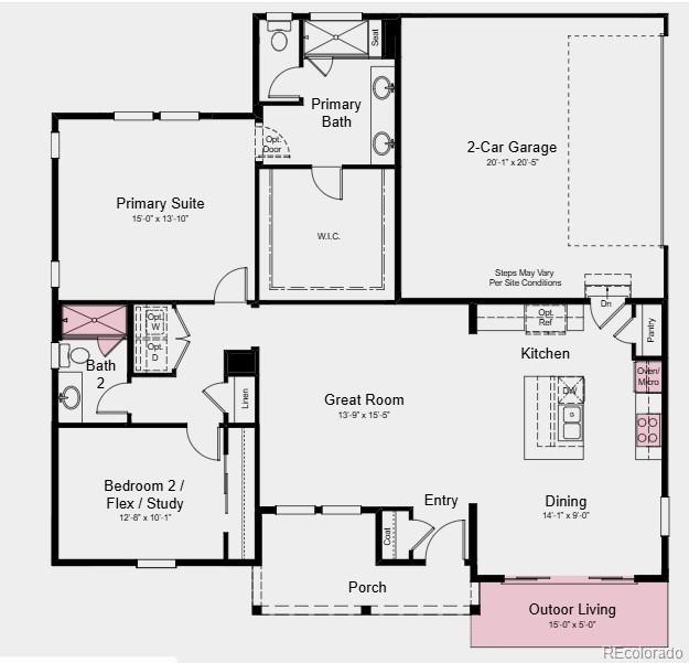 9155  Violet Way, arvada&nbsp; House Search MLS Picture