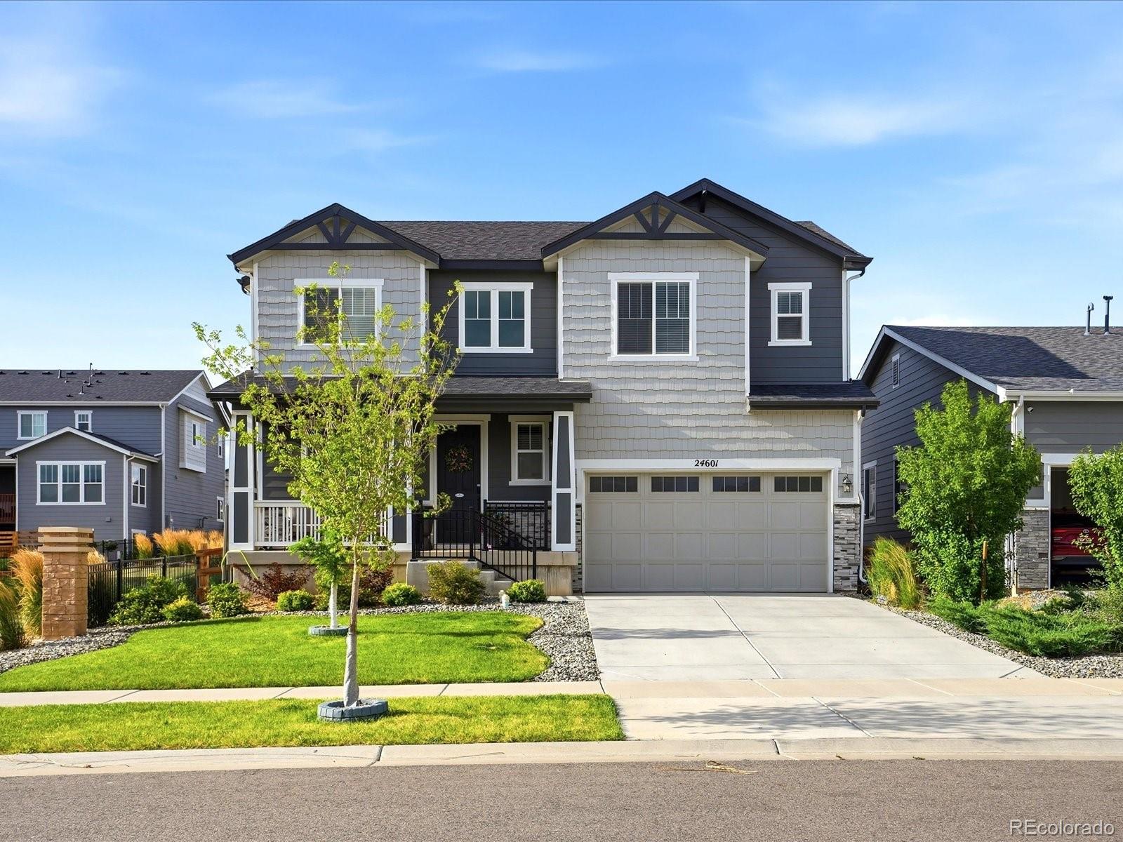 24601 E 37th Avenue, aurora&nbsp; House Search MLS Picture