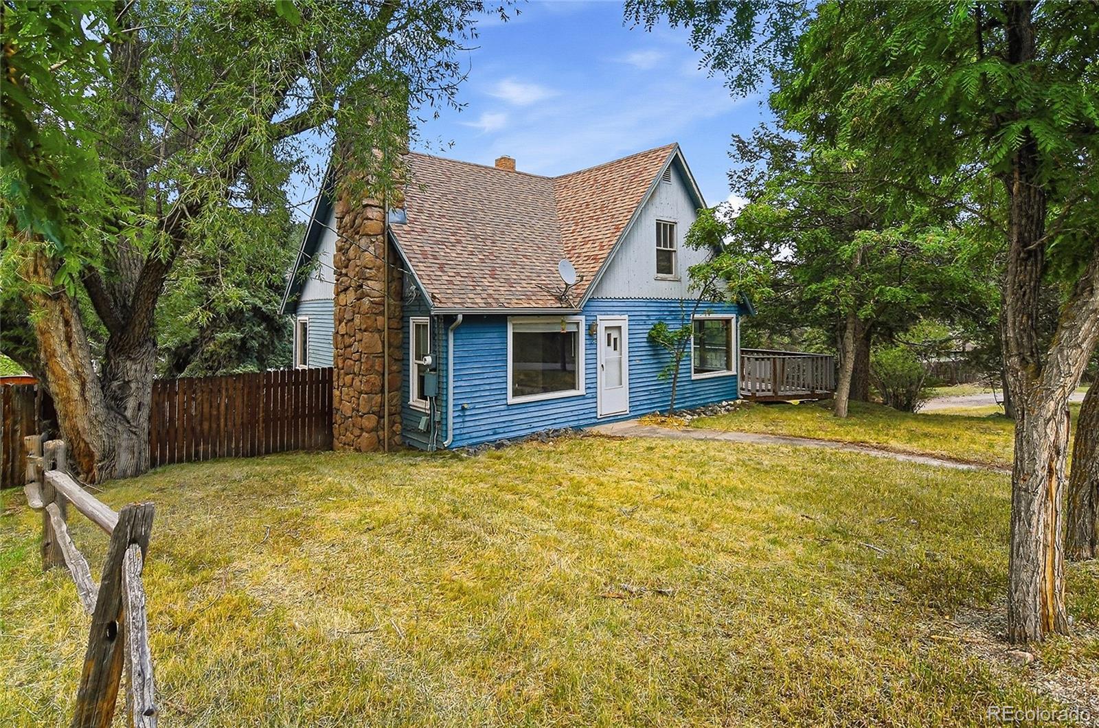 26171  Center Drive, kittredge&nbsp; House Search MLS Picture