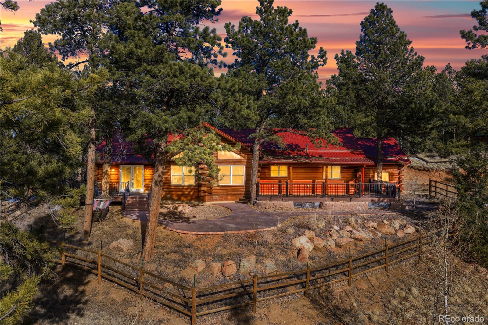  Florissant Home | MLS #: 34487441910  Wildhorn Road, Florissant Beds: 3 Baths: 2 Price: $1,200,000