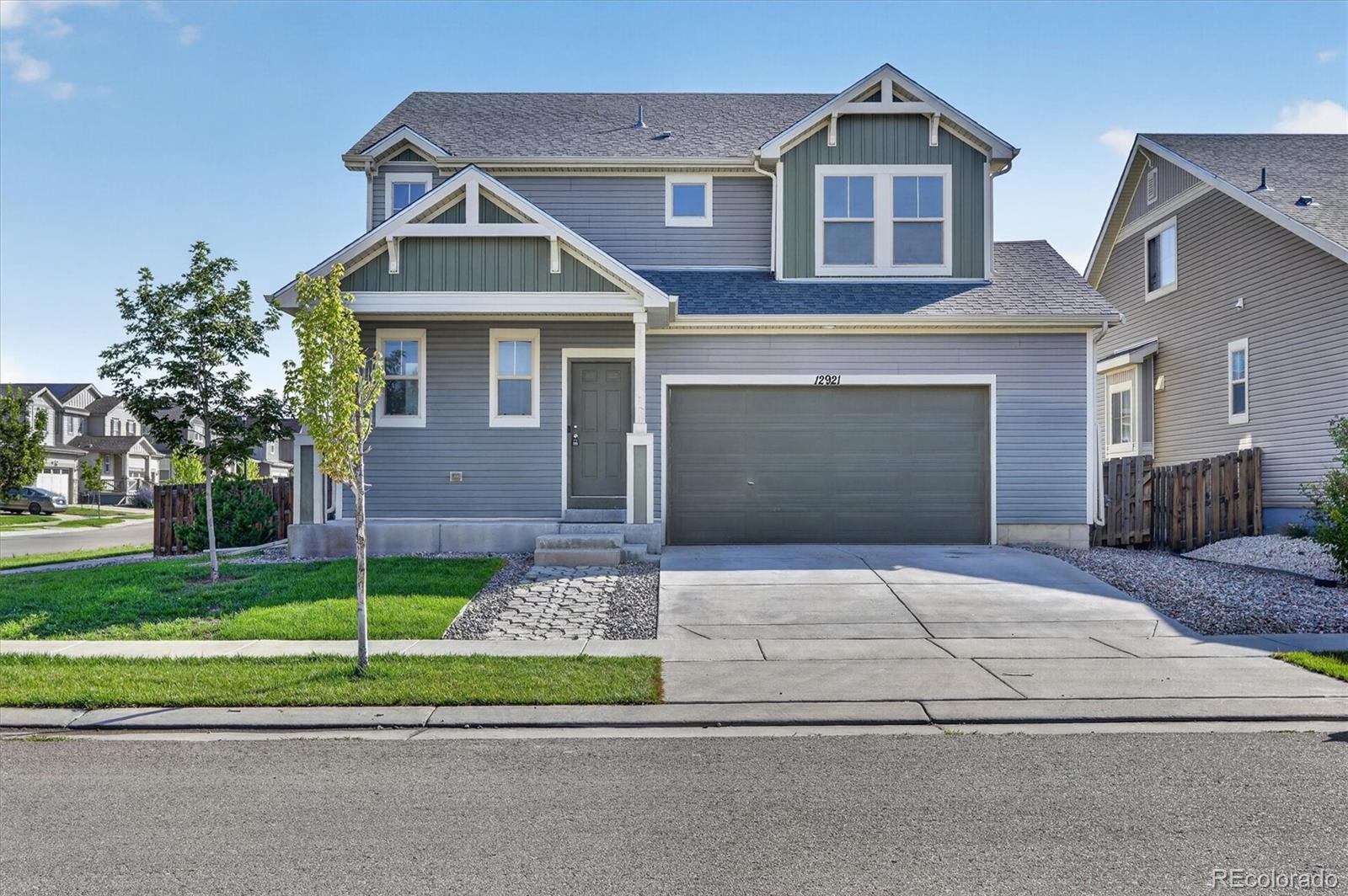  Commerce City Home | MLS #: 985169812921 E 108th Way, Commerce City Beds: 3 Baths: 3 Price: $549,900