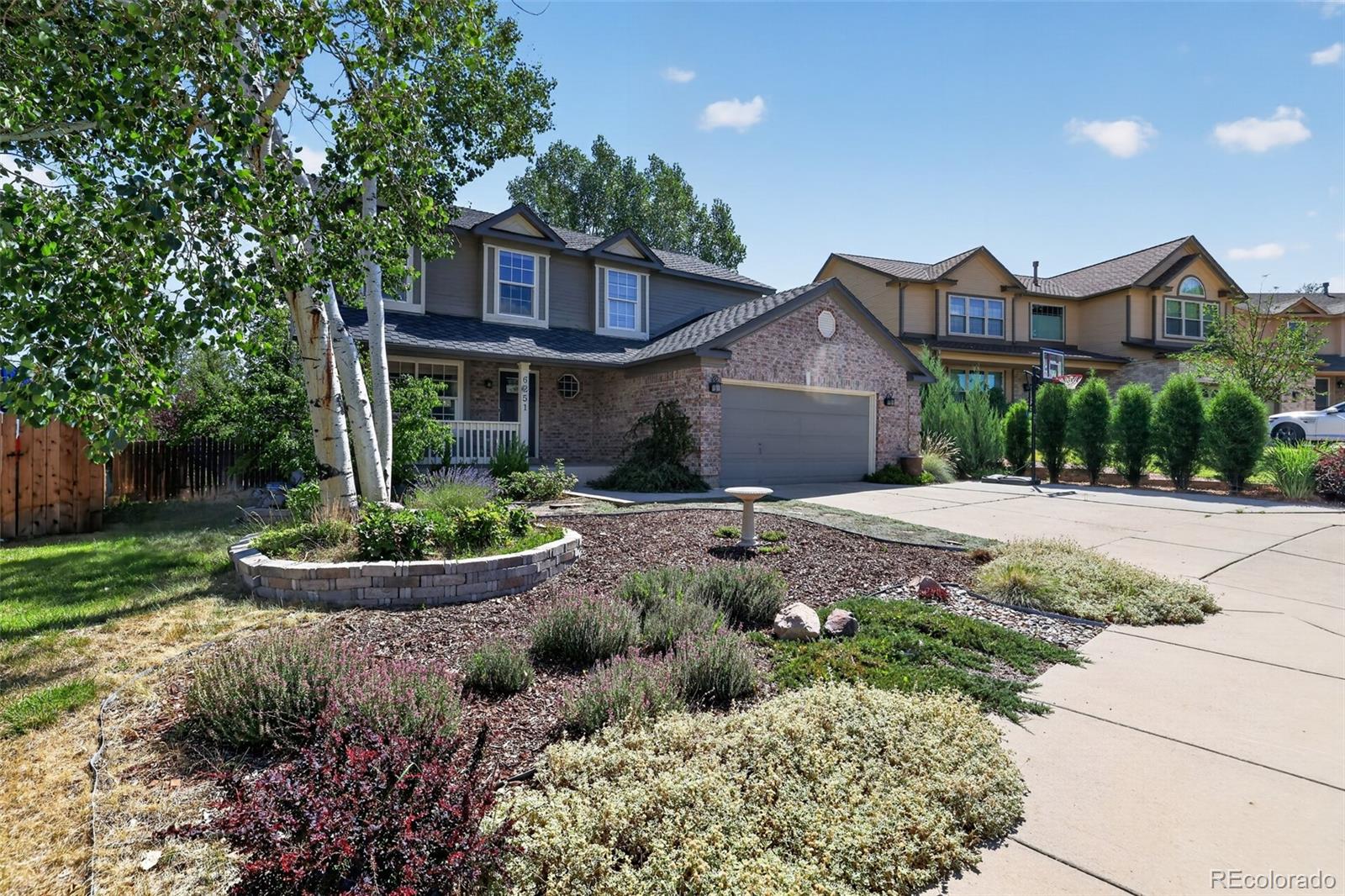 6251  Stemwood Drive, colorado springs&nbsp; House Search MLS Picture