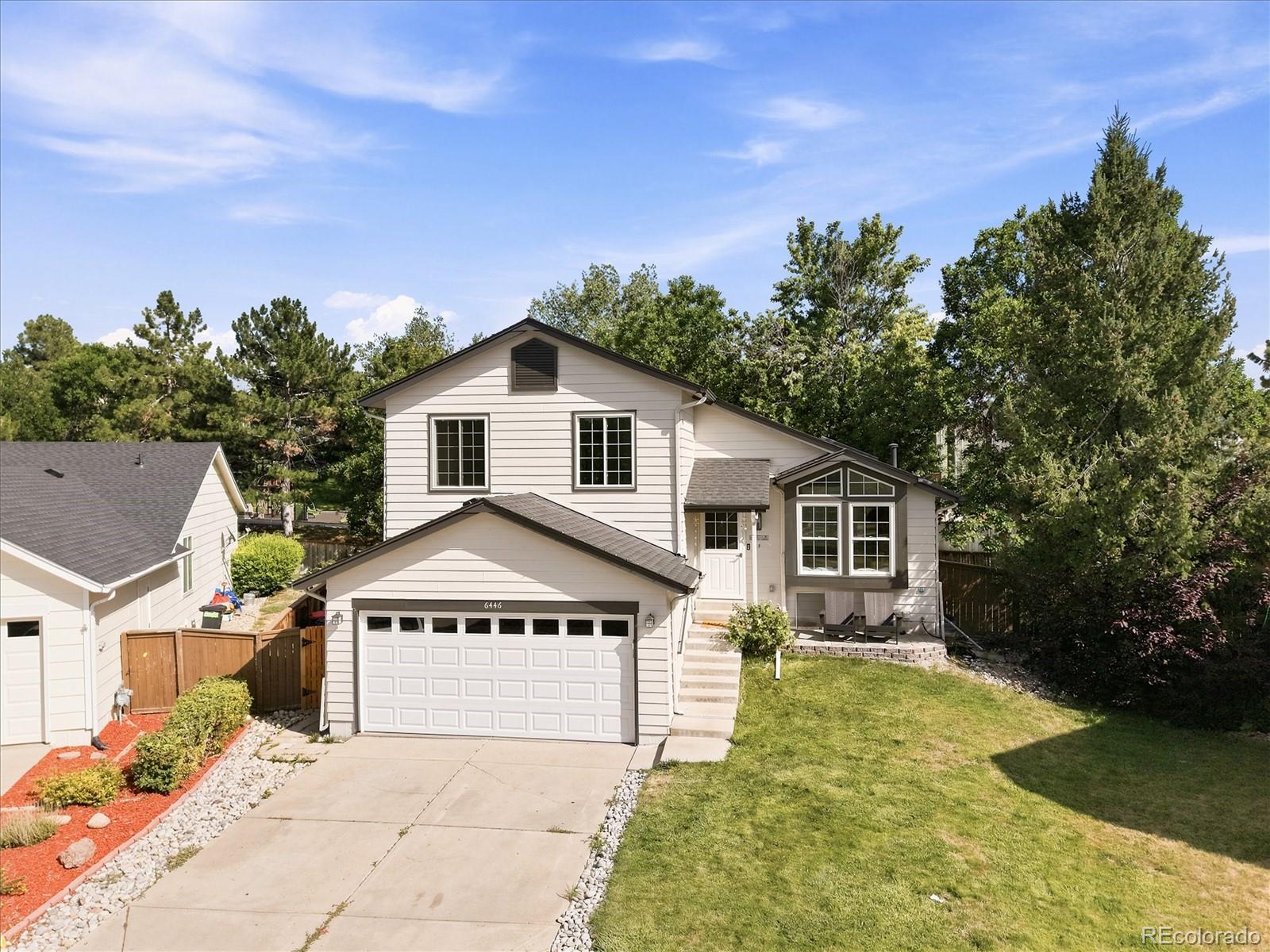 6446  Nassau Court, highlands ranch&nbsp; House Search MLS Picture