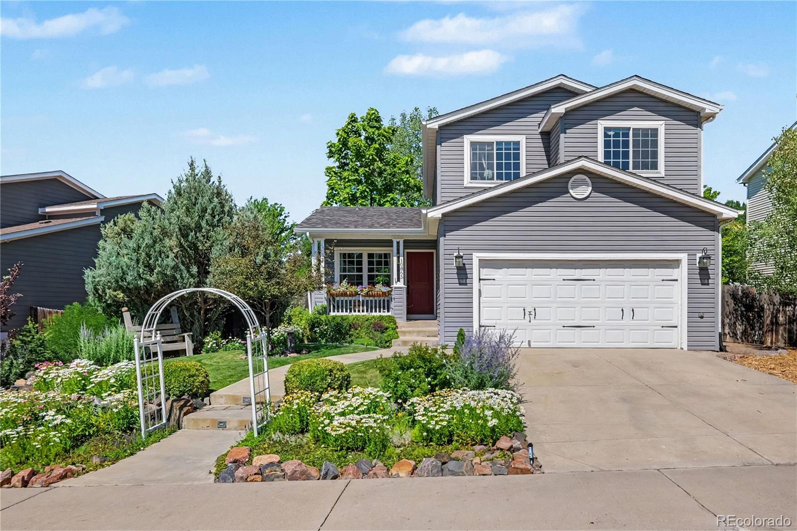 10865  Mount Bross Way, parker&nbsp; House Search MLS Picture