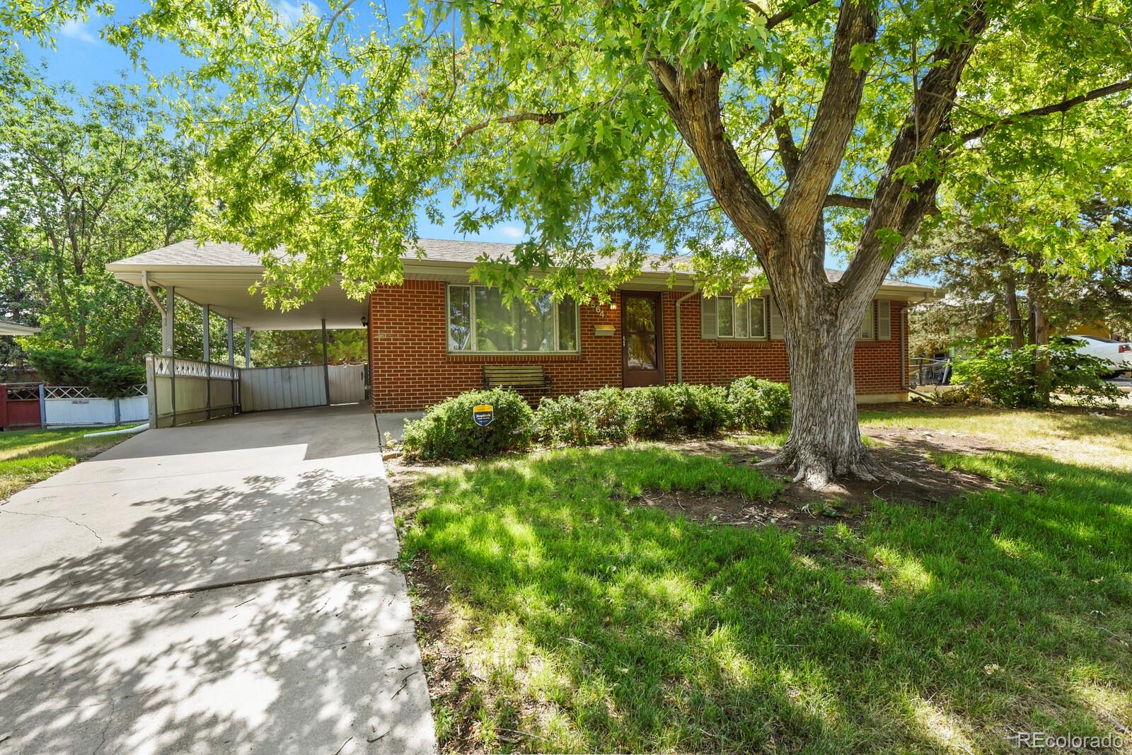 Highland Park Aurora Home | MLS #: 6021846564  Moline Street, Aurora Beds: 5 Baths: 2 Price: $395,000