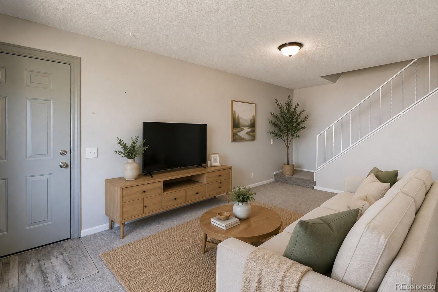3355 S Flower Street, denver&nbsp; House Search MLS Picture