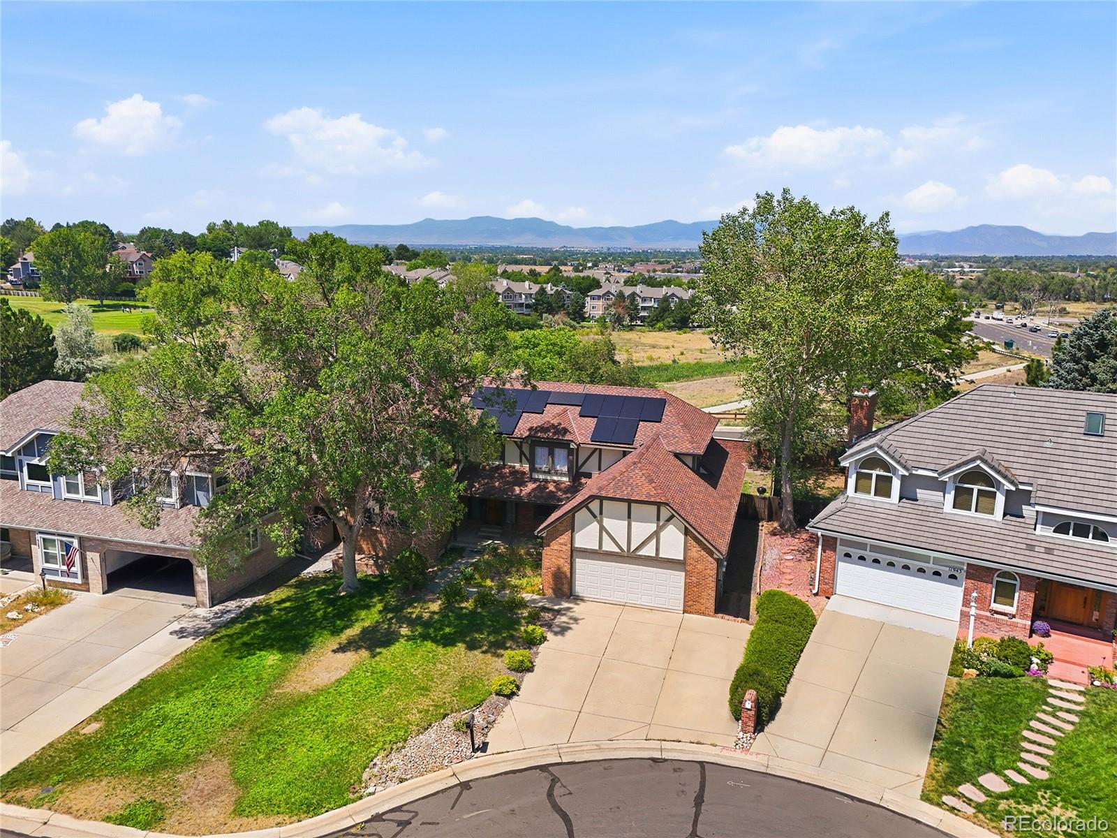 11933  Clay Court, denver&nbsp; House Search MLS Picture