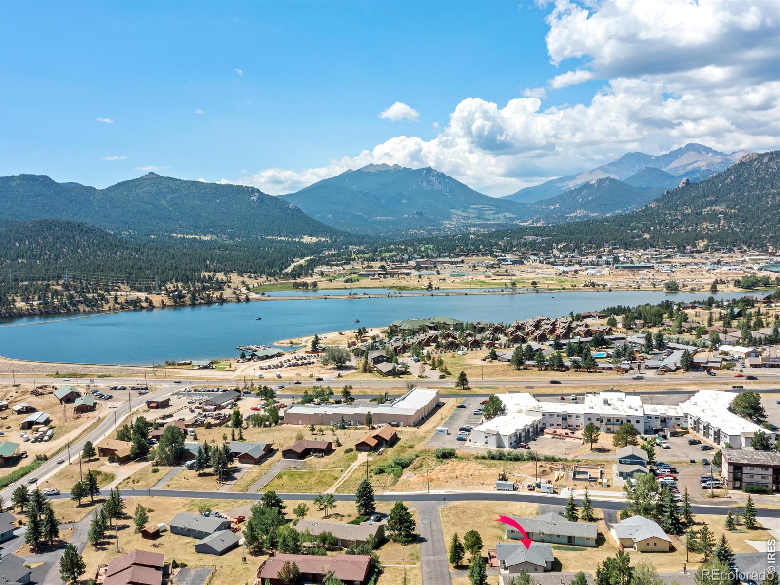 1790  Olympian Lane, estes park&nbsp; House Search MLS Picture