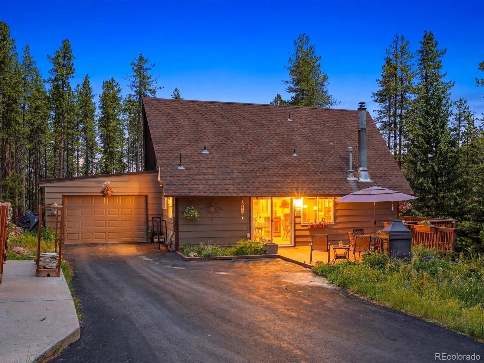 conifer&nbsp; House Search Picture