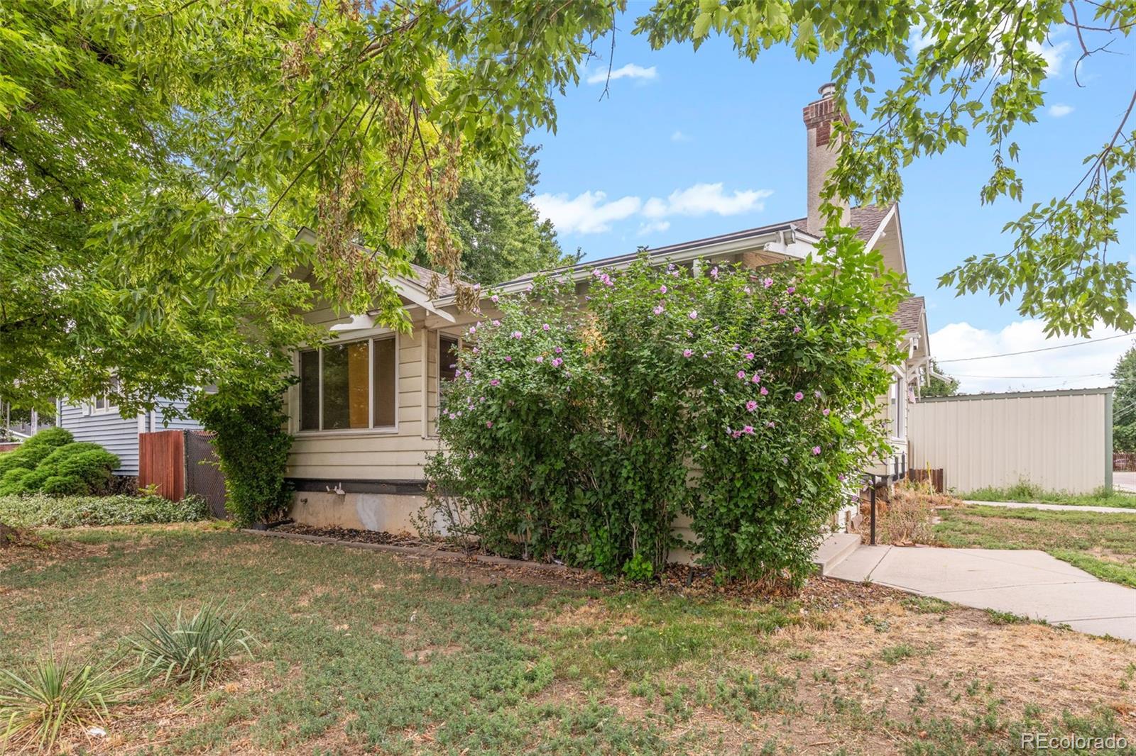 3631 W 45th Avenue, denver&nbsp; House Search MLS Picture
