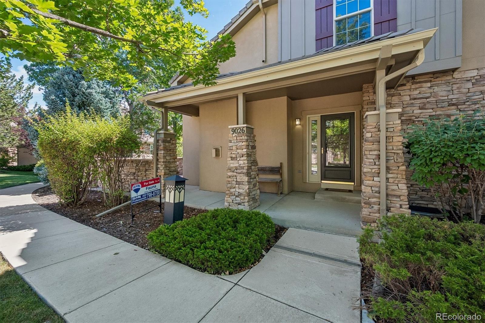 9026  Old Tom Morris Circle, highlands ranch&nbsp; House Search MLS Picture