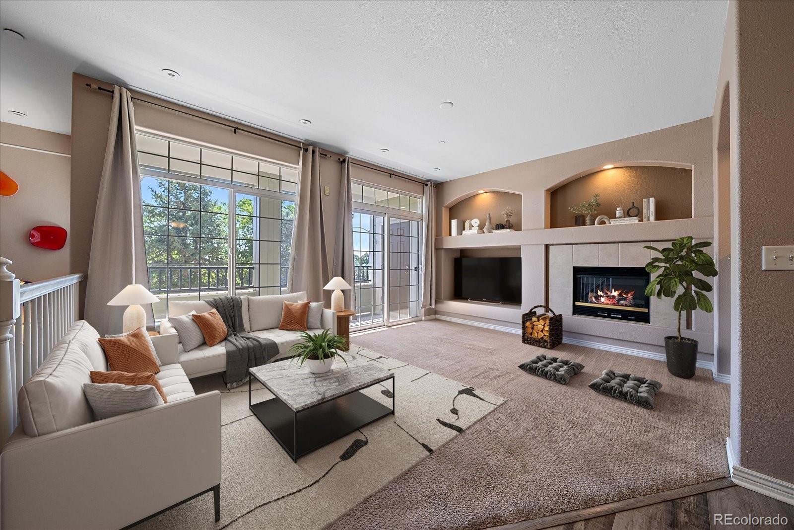 The Lodge At Terralago Thornton Condo / Townhome | MLS #: 988609612711  Colorado Boulevard 406D, Thornton Beds: 2 Baths: 2 Price: $312,000