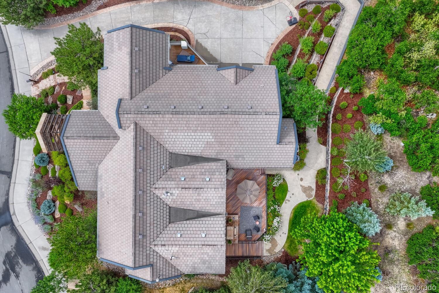 4820  Silver Pine Drive, castle rock&nbsp; House Search MLS Picture