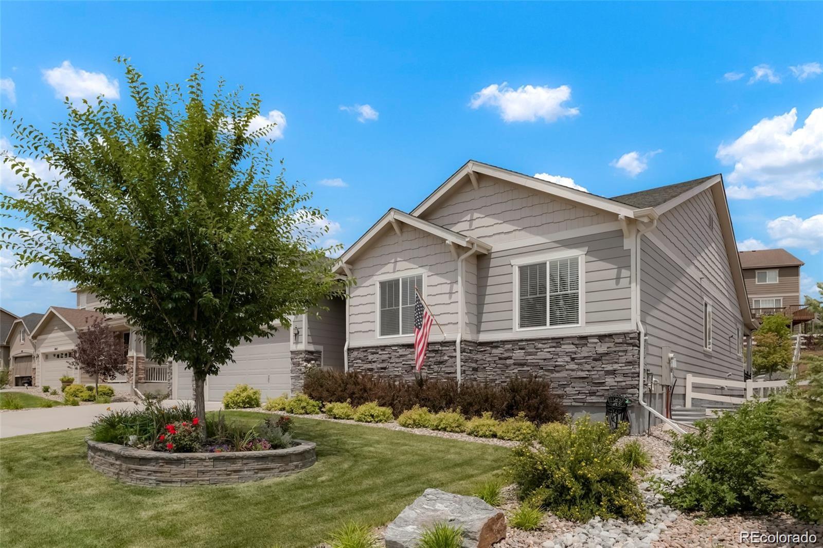 6053  Clover Ridge Circle, castle rock&nbsp; House Search MLS Picture