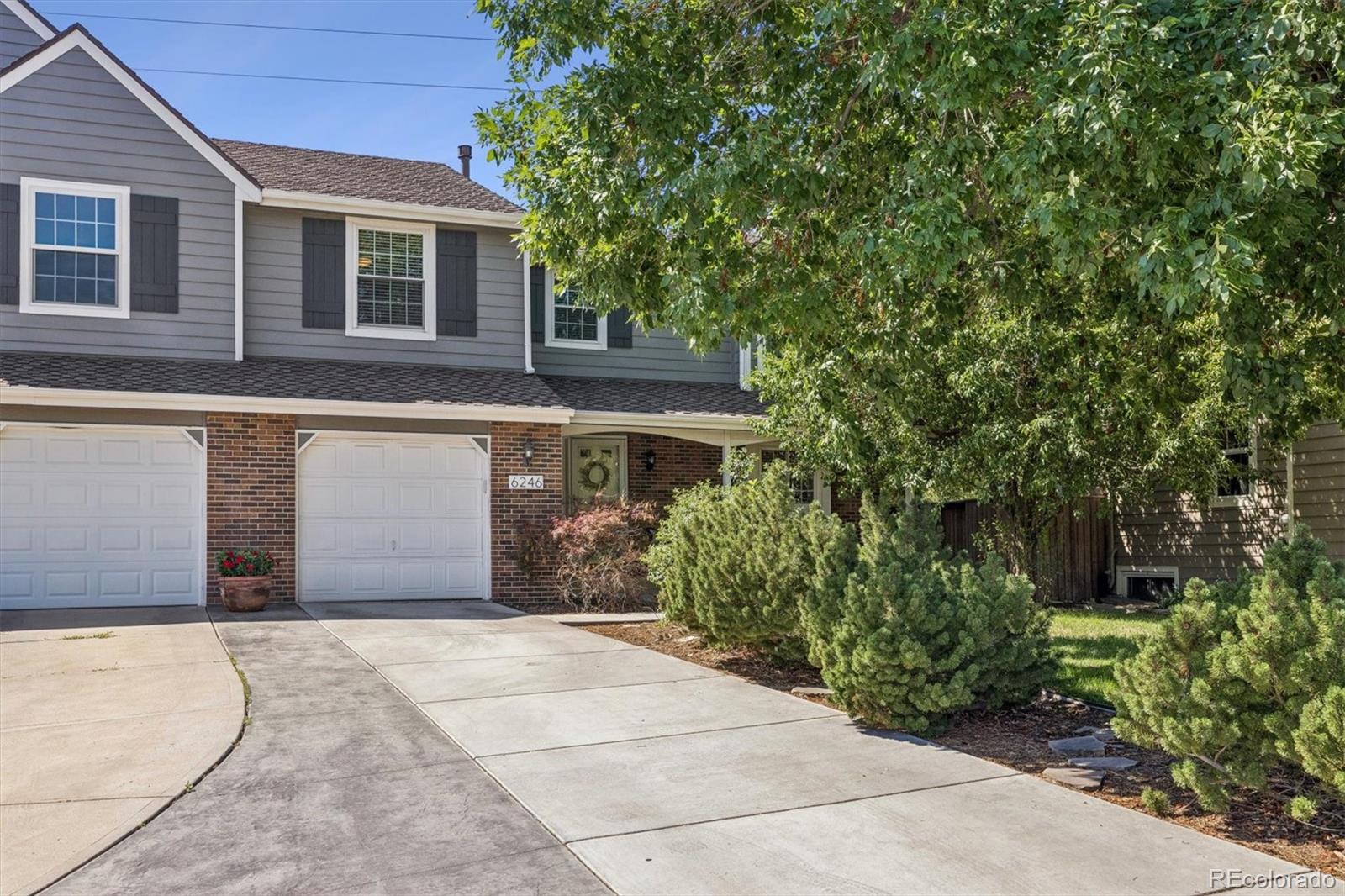 6246 E Hinsdale Court, centennial&nbsp; House Search MLS Picture