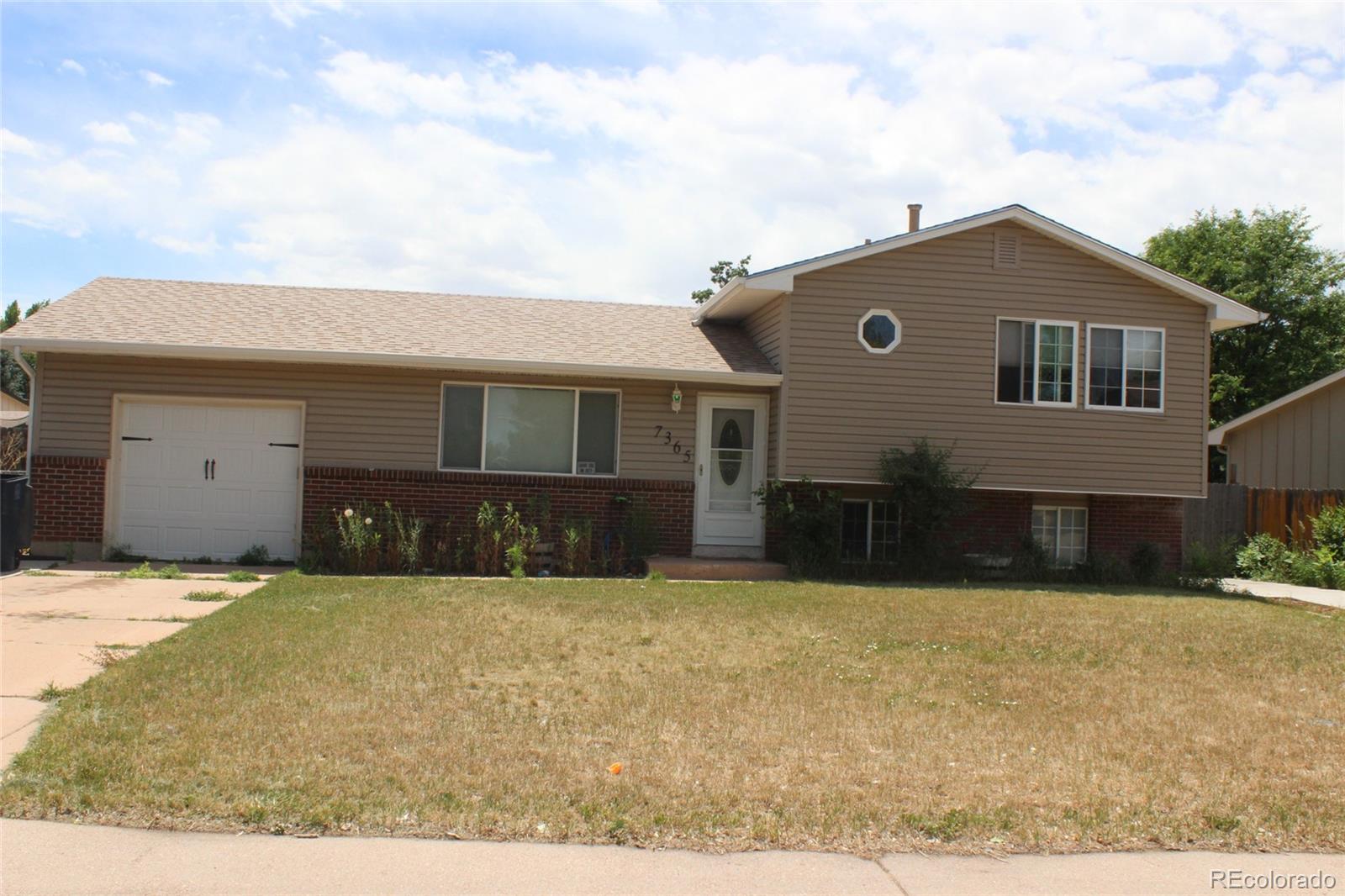 7365  Sullivan Circle, colorado springs&nbsp; House Search MLS Picture