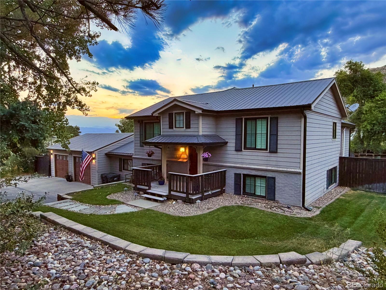  Castle Rock Home | MLS #: 17564281105  Bulkey Street, Castle Rock Beds: 5 Baths: 3 Price: $738,610