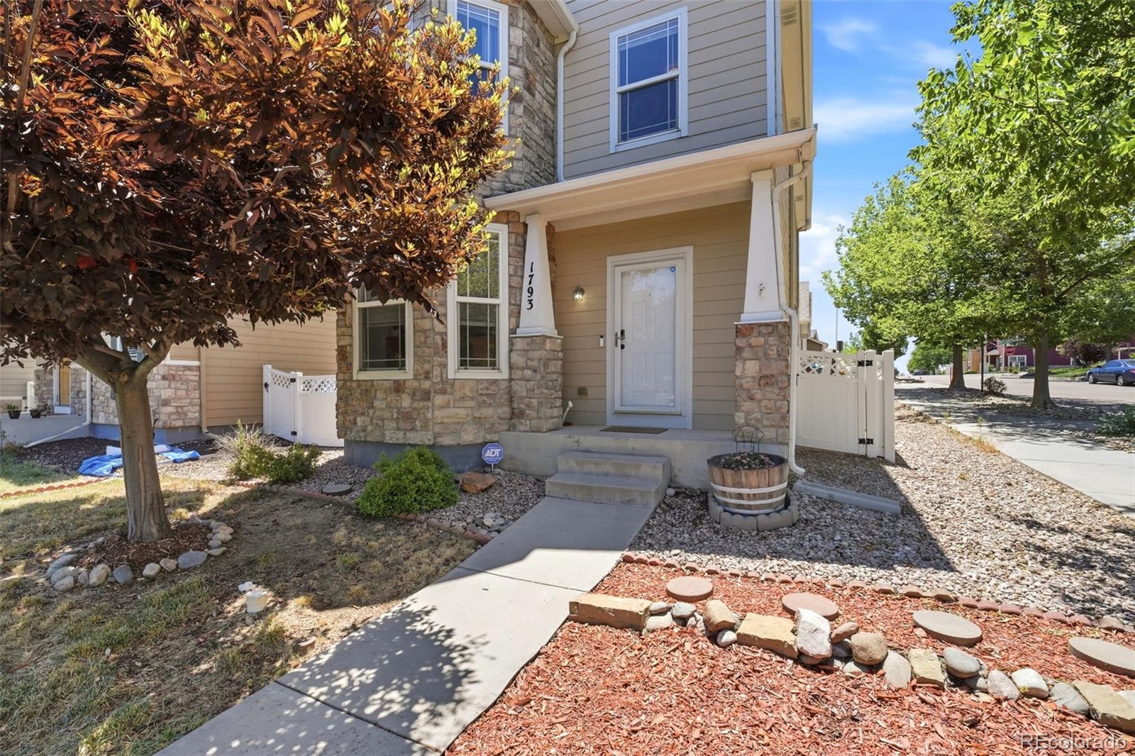 1793  Flintshire Street, colorado springs&nbsp; House Search MLS Picture