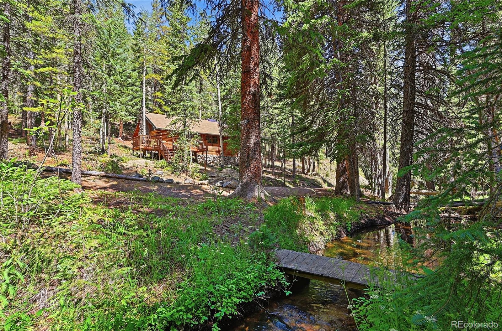 907  Hefferman Gulch Road, idaho springs&nbsp; House Search MLS Picture