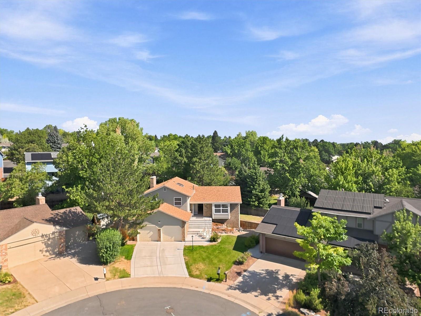 10919 E Maplewood Drive, englewood&nbsp; House Search MLS Picture