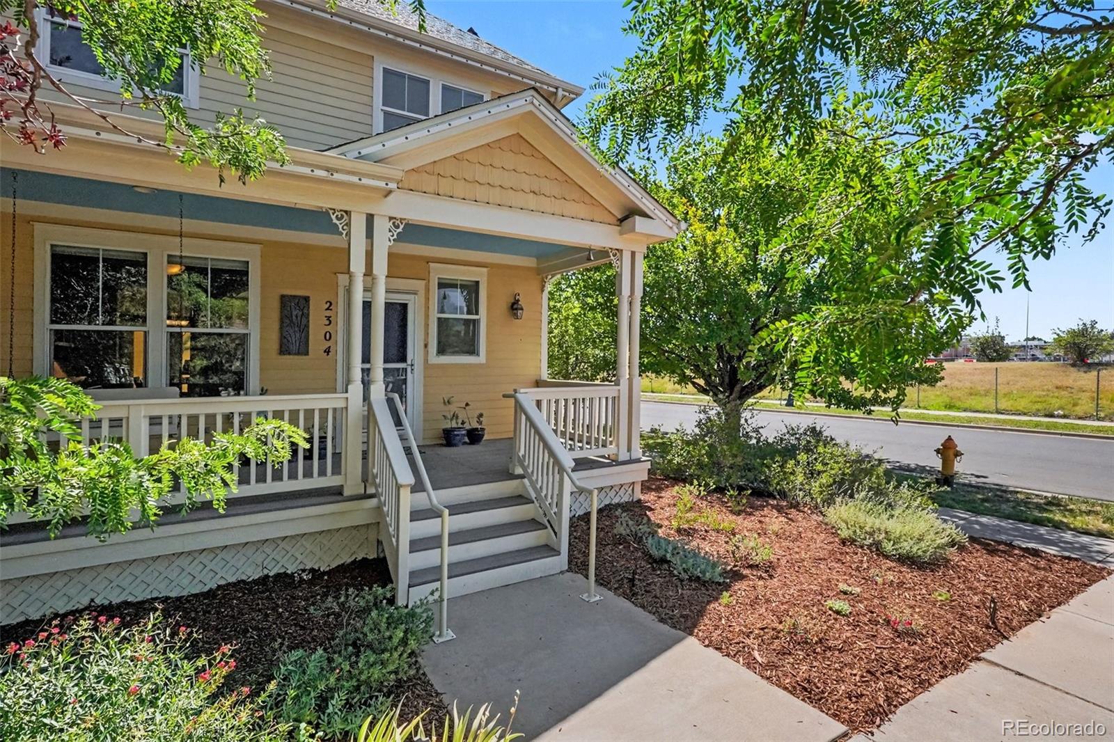 2304 N Yosemite Street, denver&nbsp; House Search MLS Picture