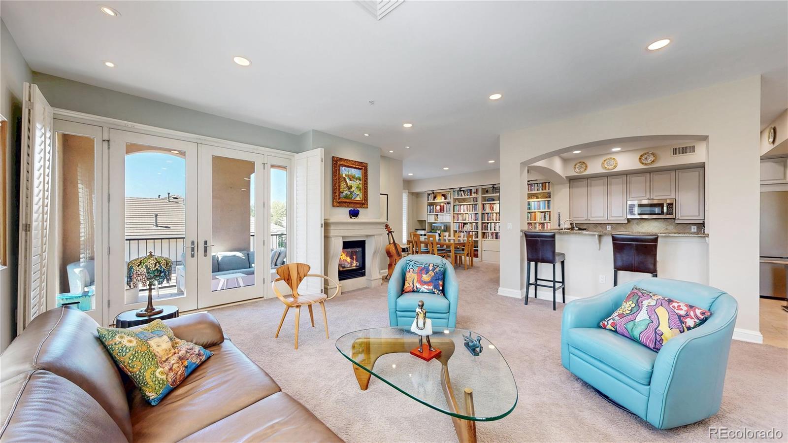 2500 E Cherry Creek South Drive, denver&nbsp; House Search MLS Picture