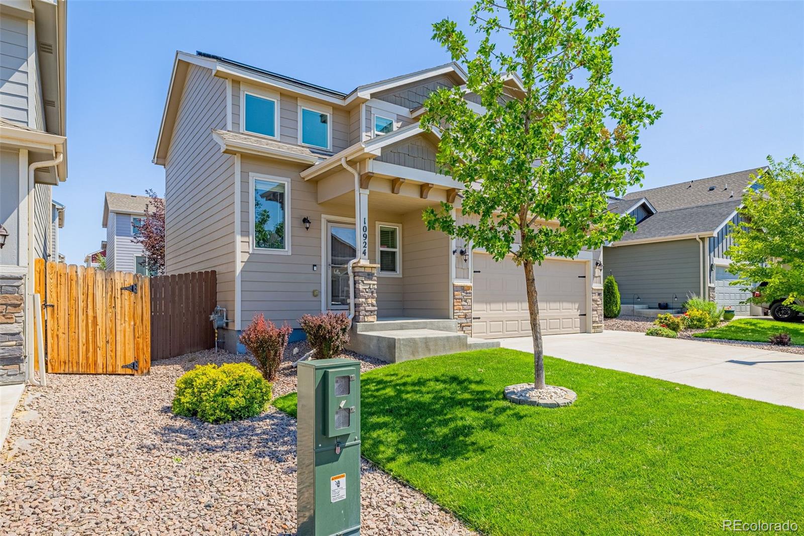 10924  Nolin Drive, colorado springs&nbsp; House Search MLS Picture