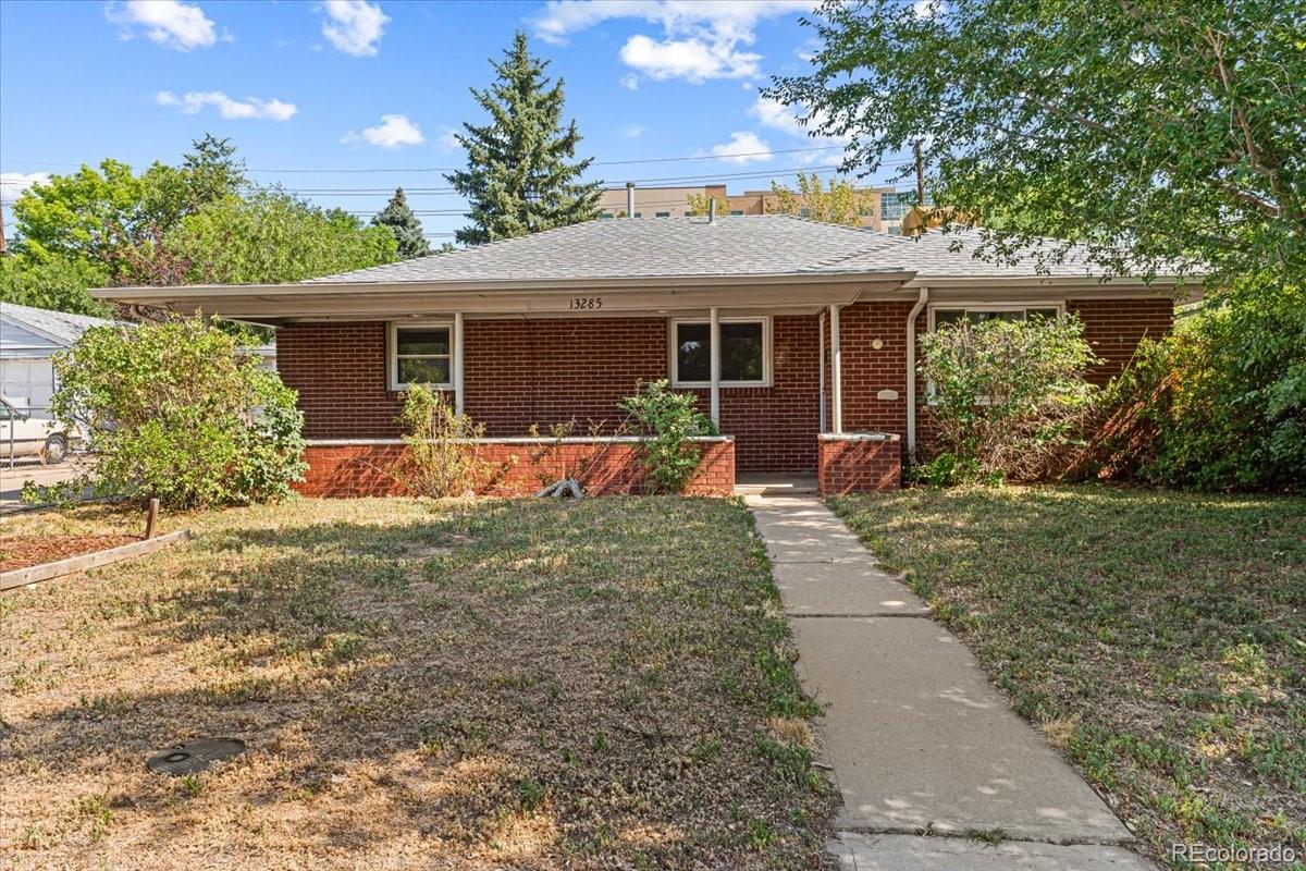 Hoffman Town Aurora Home | MLS #: 814543113285 E 13th Avenue, Aurora Beds: 3 Baths: 2 Price: $399,900