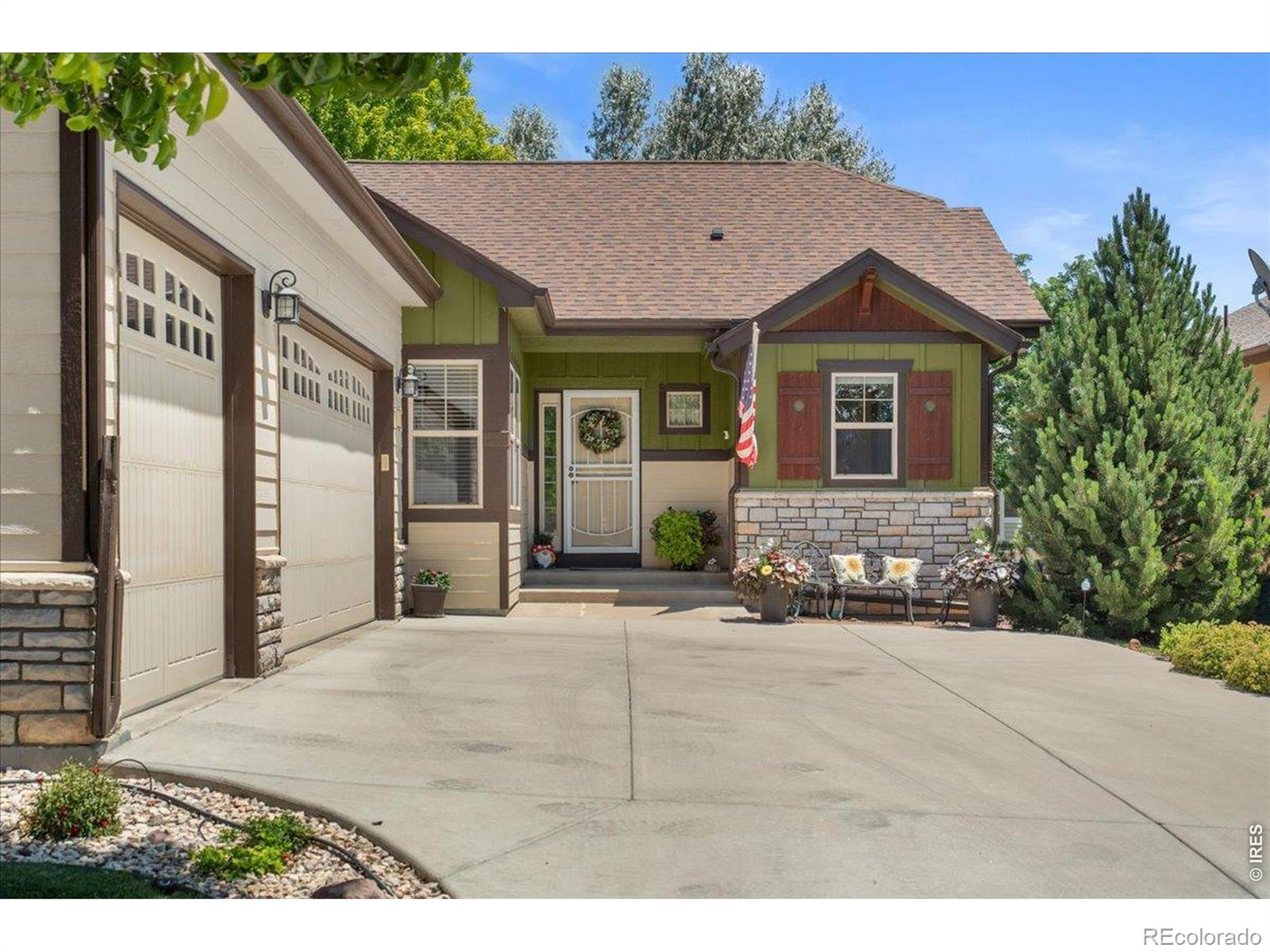 5210  Brandywine Drive, loveland&nbsp; House Search MLS Picture