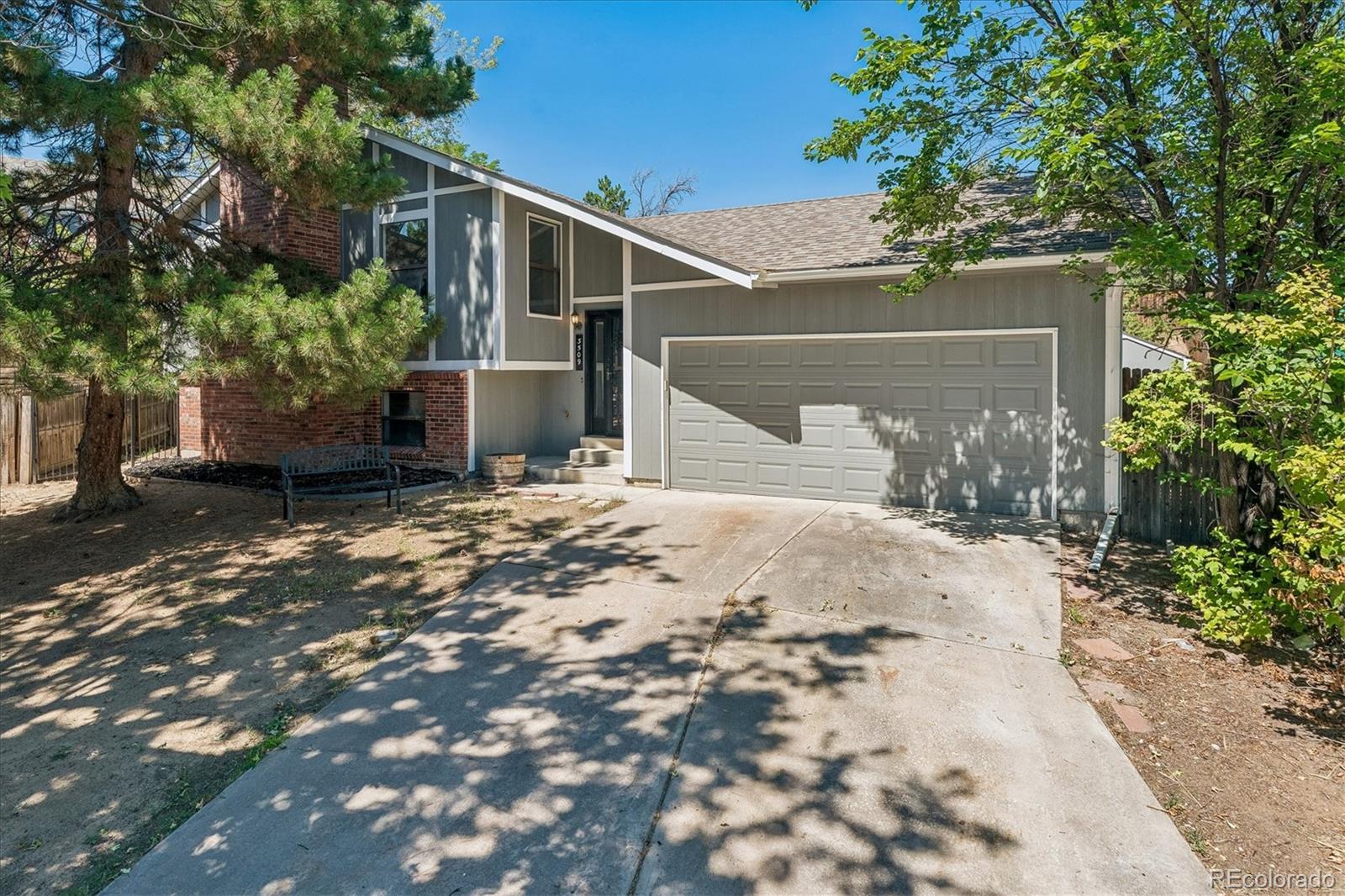 3509 S Rifle Street, aurora&nbsp; House Search MLS Picture