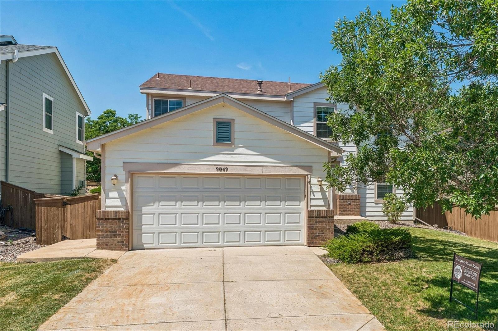 Eastridge Highlands Ranch Home | MLS #: 15674329849  Chatswood Trail, Highlands Ranch Beds: 5 Baths: 4 Price: $735,000