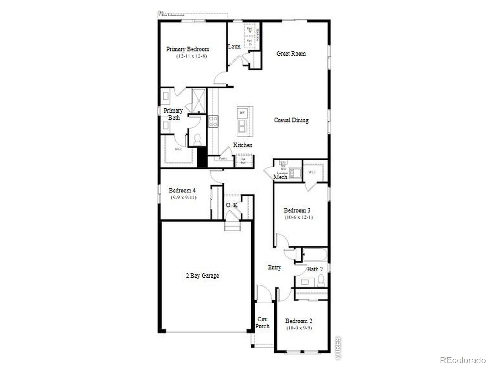 3202  Conquest Street, fort collins&nbsp; House Search MLS Picture