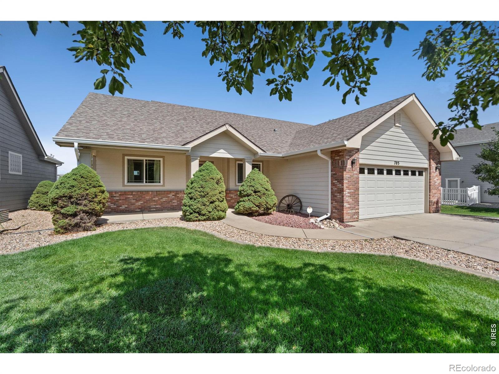 Pumpkin Ridge Sub Greeley Home | MLS #: 4567891064725703  63rd Avenue, Greeley Beds: 5 Baths: 3 Price: $515,000