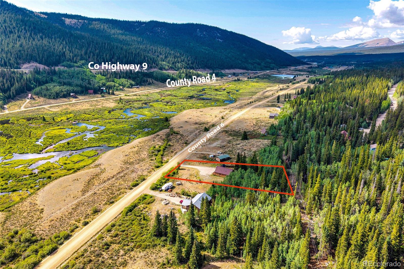 2399  CO RD 6 , alma&nbsp; House Search MLS Picture