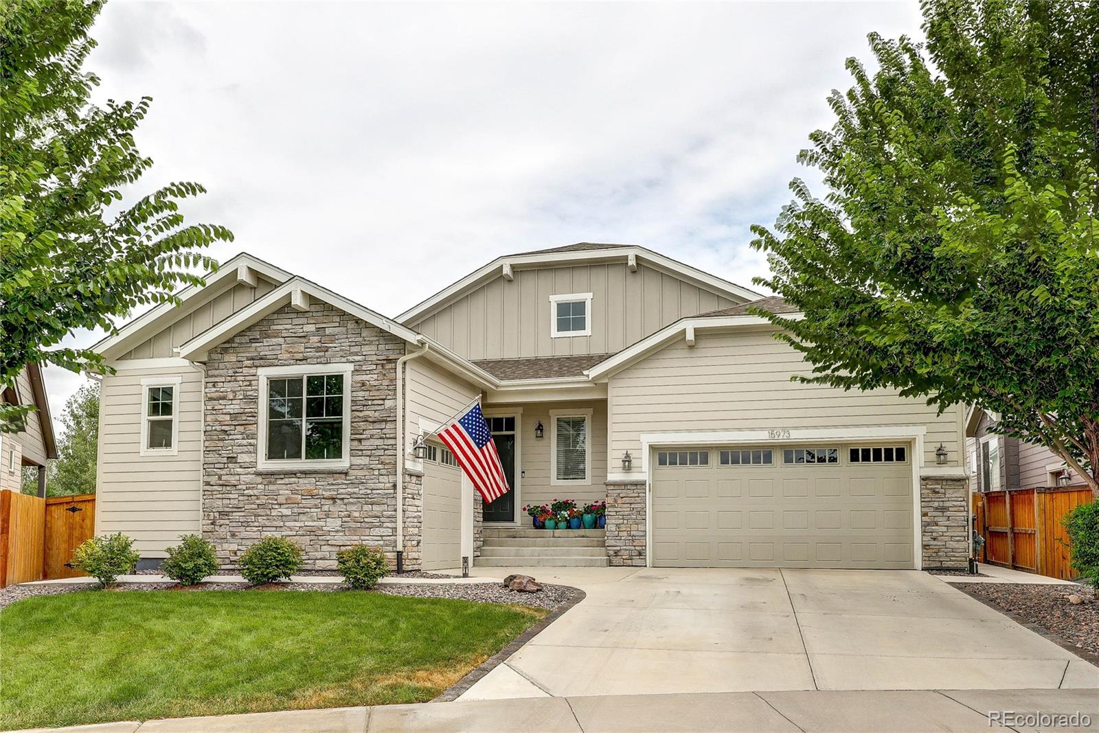 15973 E 114th Court, commerce city&nbsp; House Search MLS Picture