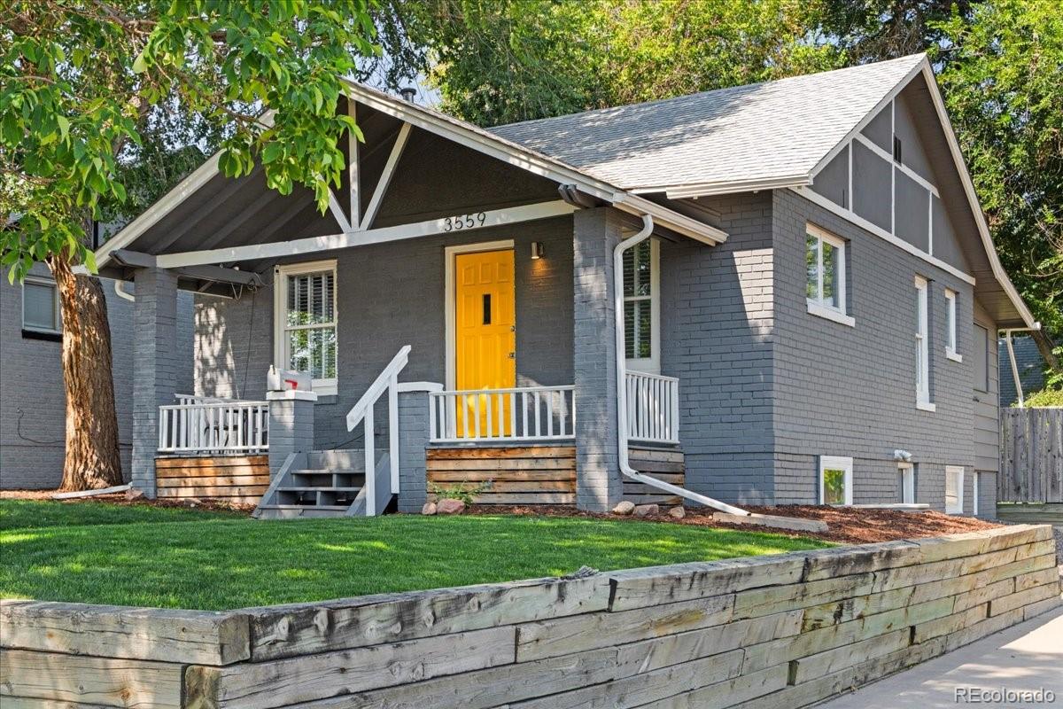 3559 N Jackson Street, denver&nbsp; House Search MLS Picture