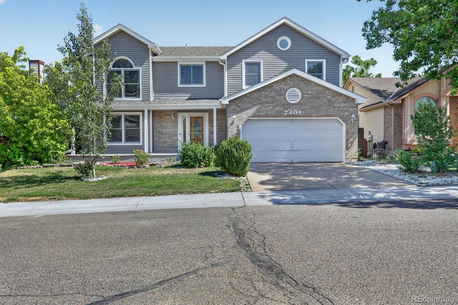 7401  Powderhorn Drive, lone tree&nbsp; House Search MLS Picture