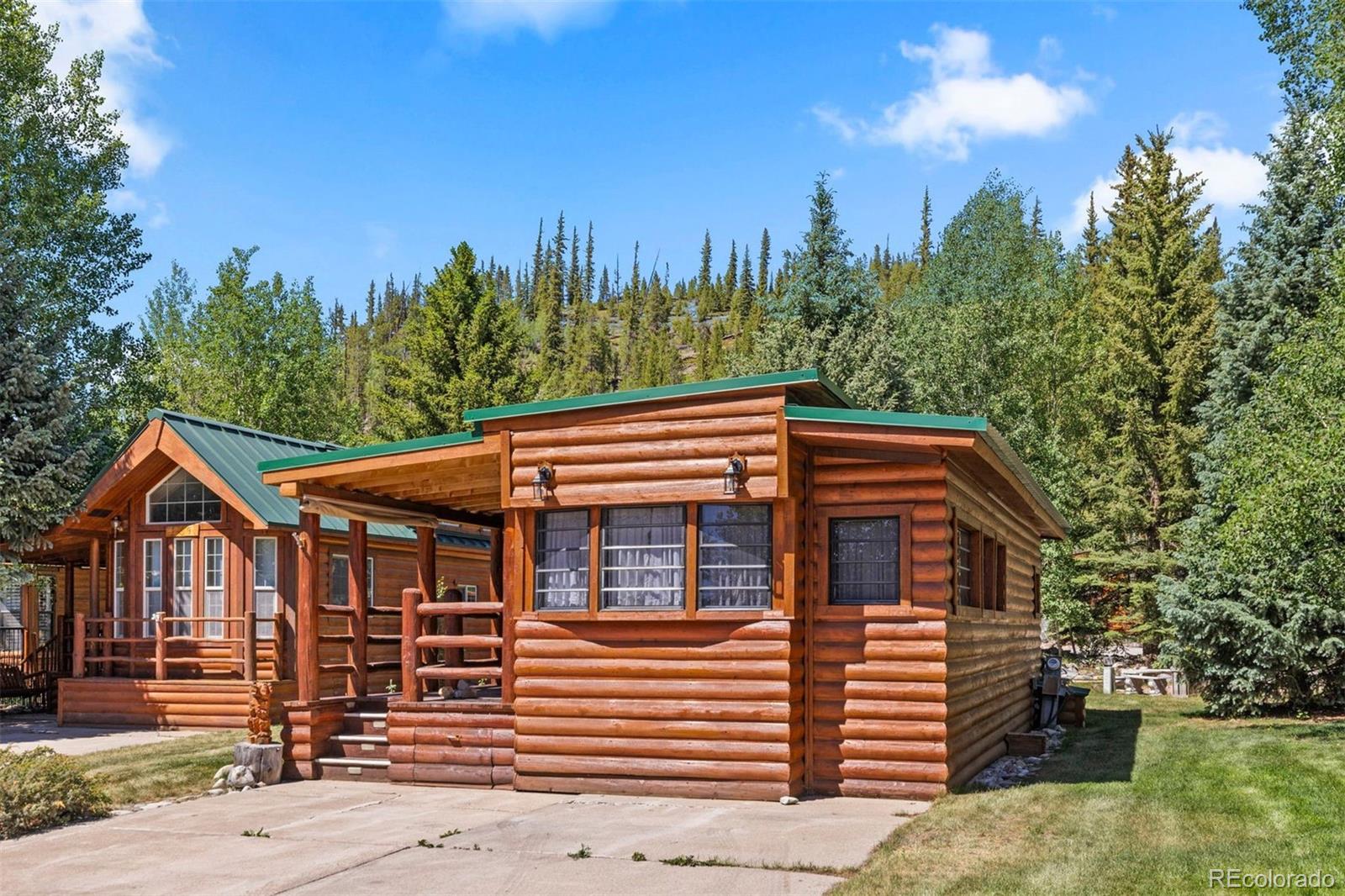 85  Revett Drive, breckenridge&nbsp; House Search MLS Picture