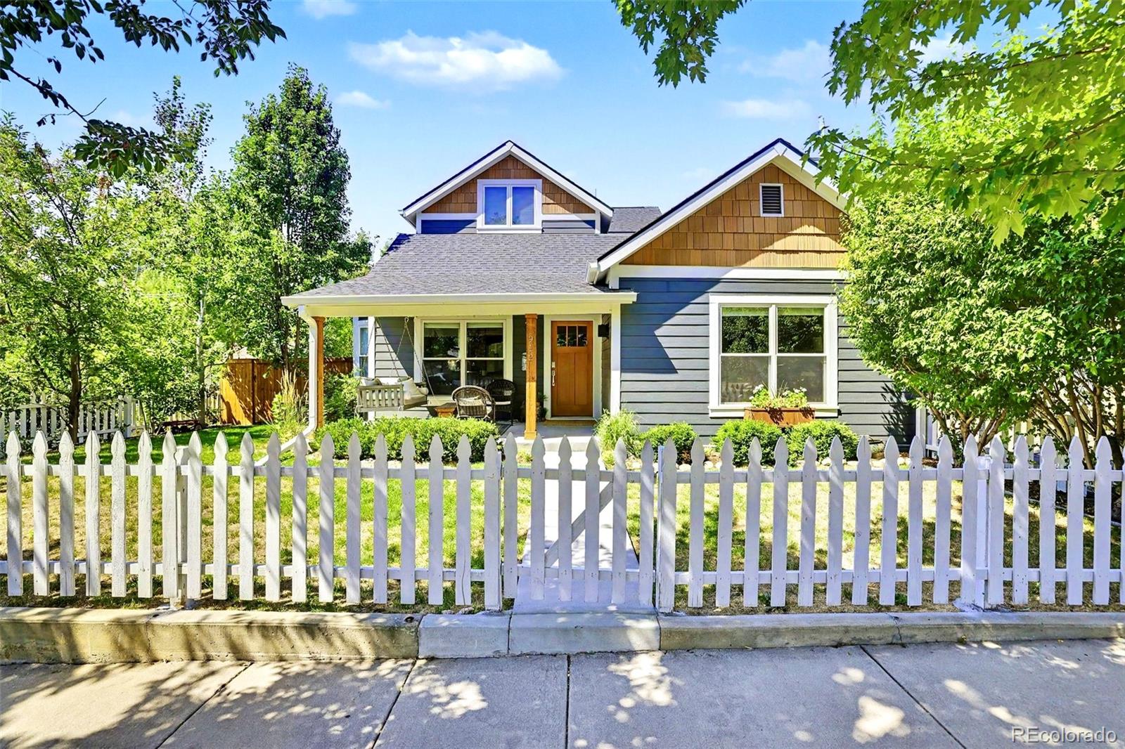 912  Arapahoe Street, golden&nbsp; House Search MLS Picture