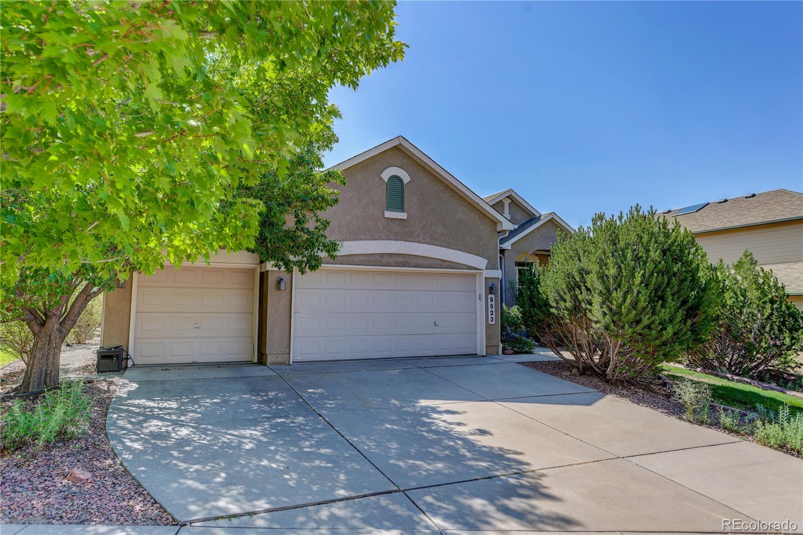9923  Red Sage Drive, colorado springs&nbsp; House Search MLS Picture