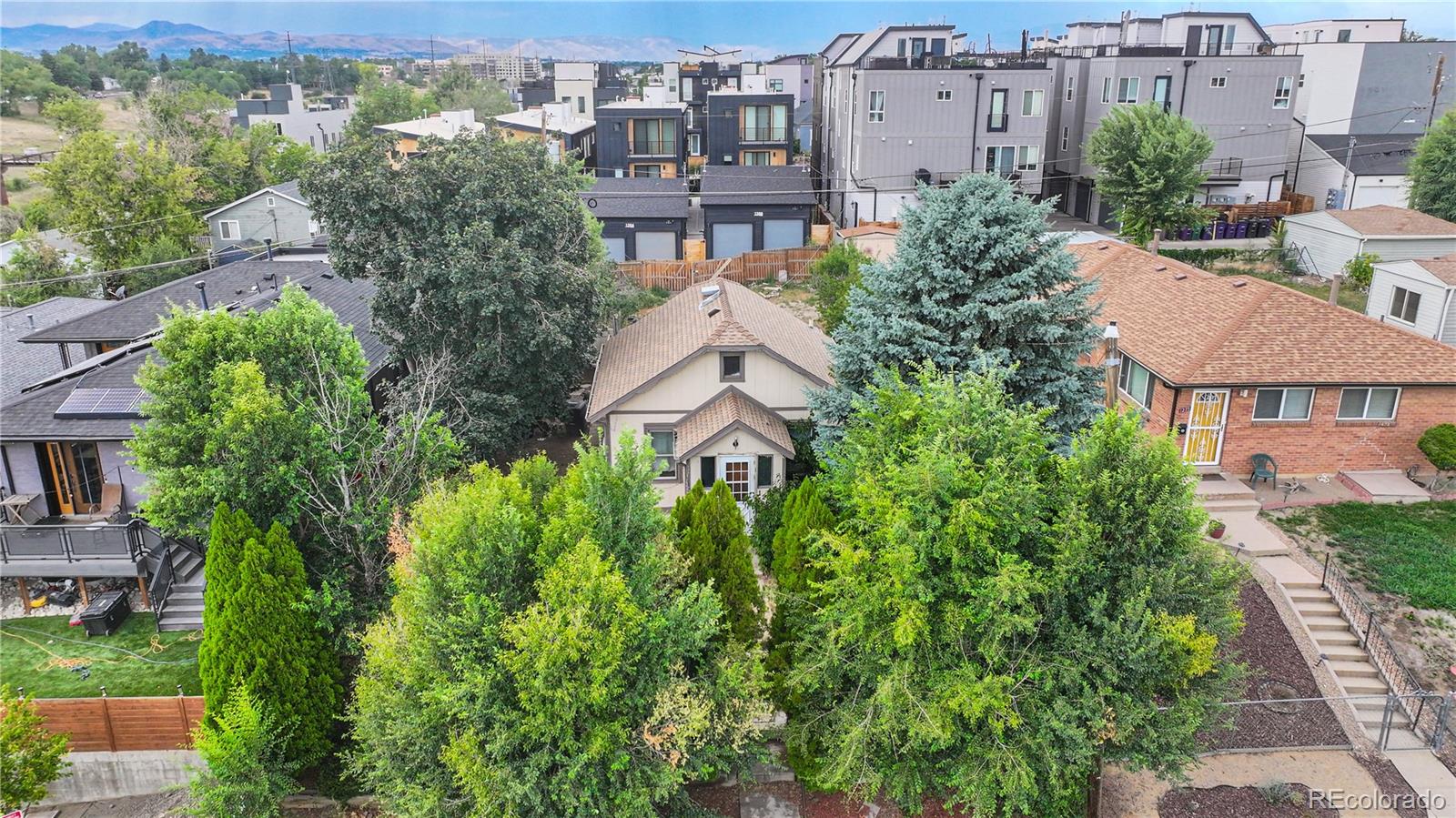1265 N Raleigh Street, denver&nbsp; House Search MLS Picture