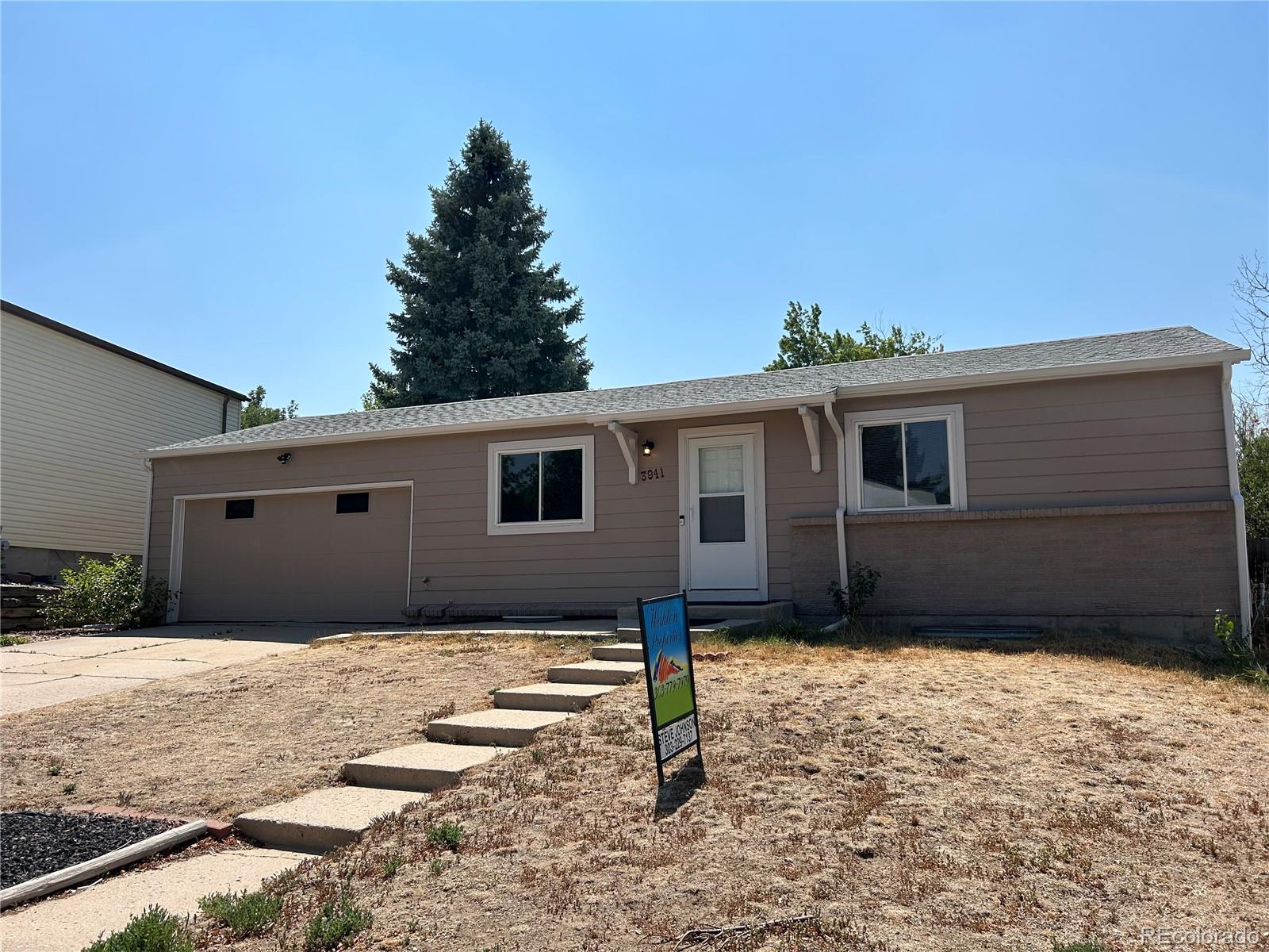3941 S Pagosa Street, aurora&nbsp; House Search MLS Picture