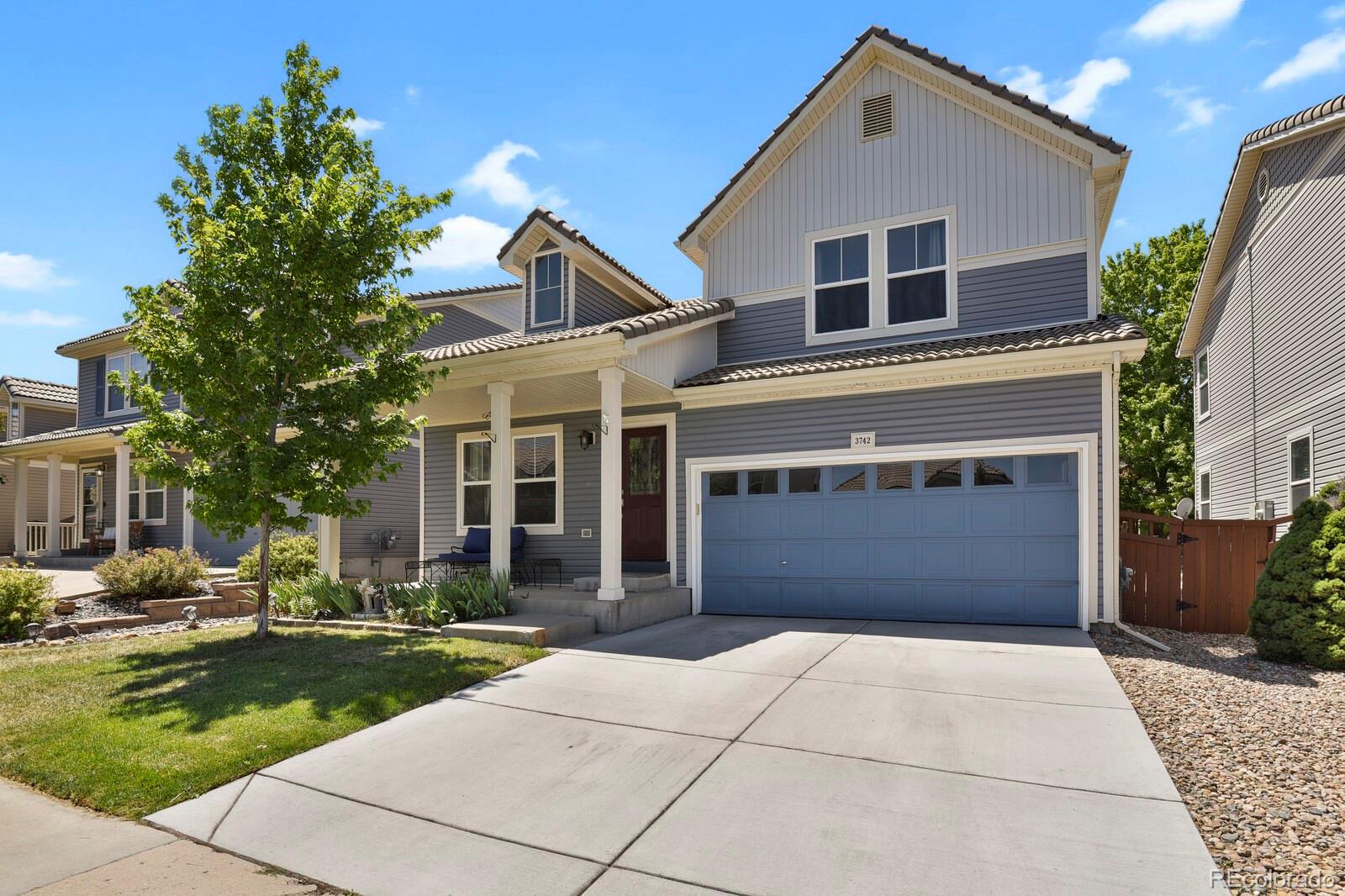 3742  Dinosaur Street, castle rock&nbsp; House Search MLS Picture