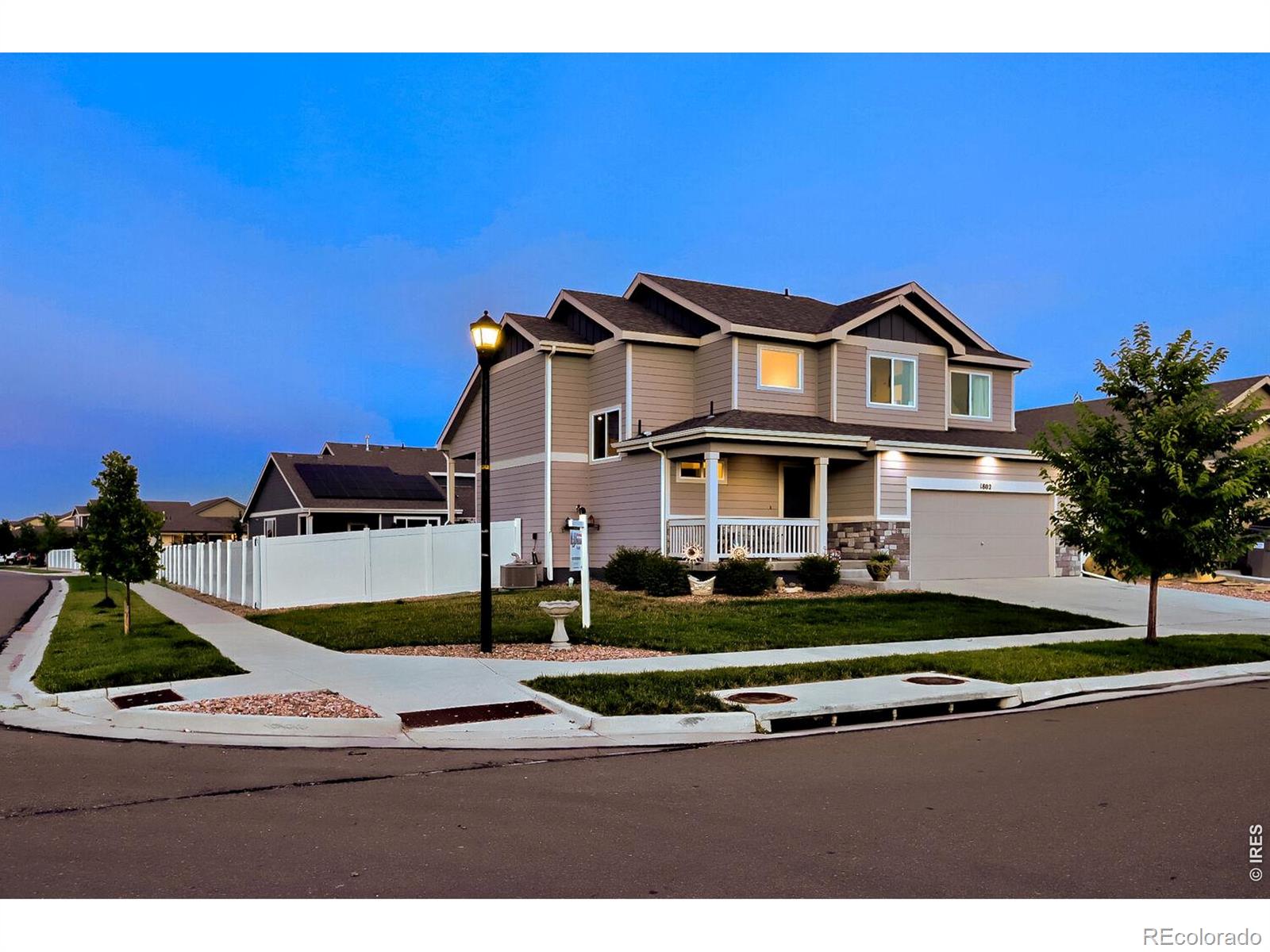 Promontory Greeley Home | MLS #: 45678910647511802  104th Avenue, Greeley Beds: 4 Baths: 4 Price: $469,900