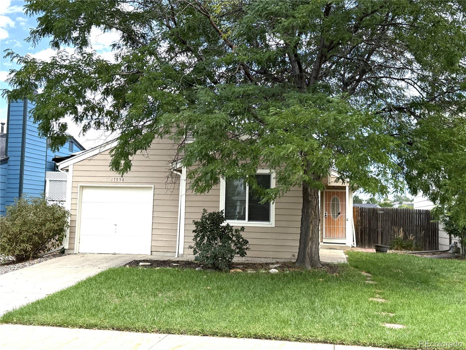 Briarwood Aurora Home | MLS #: 595656017958 E Colgate Place, Aurora Beds: 3 Baths: 2 Price: $404,999