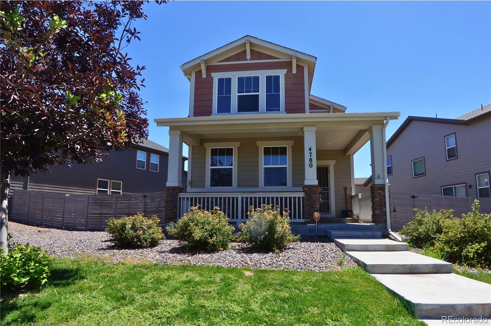 4780 N Jasper Street, denver&nbsp; House Search MLS Picture