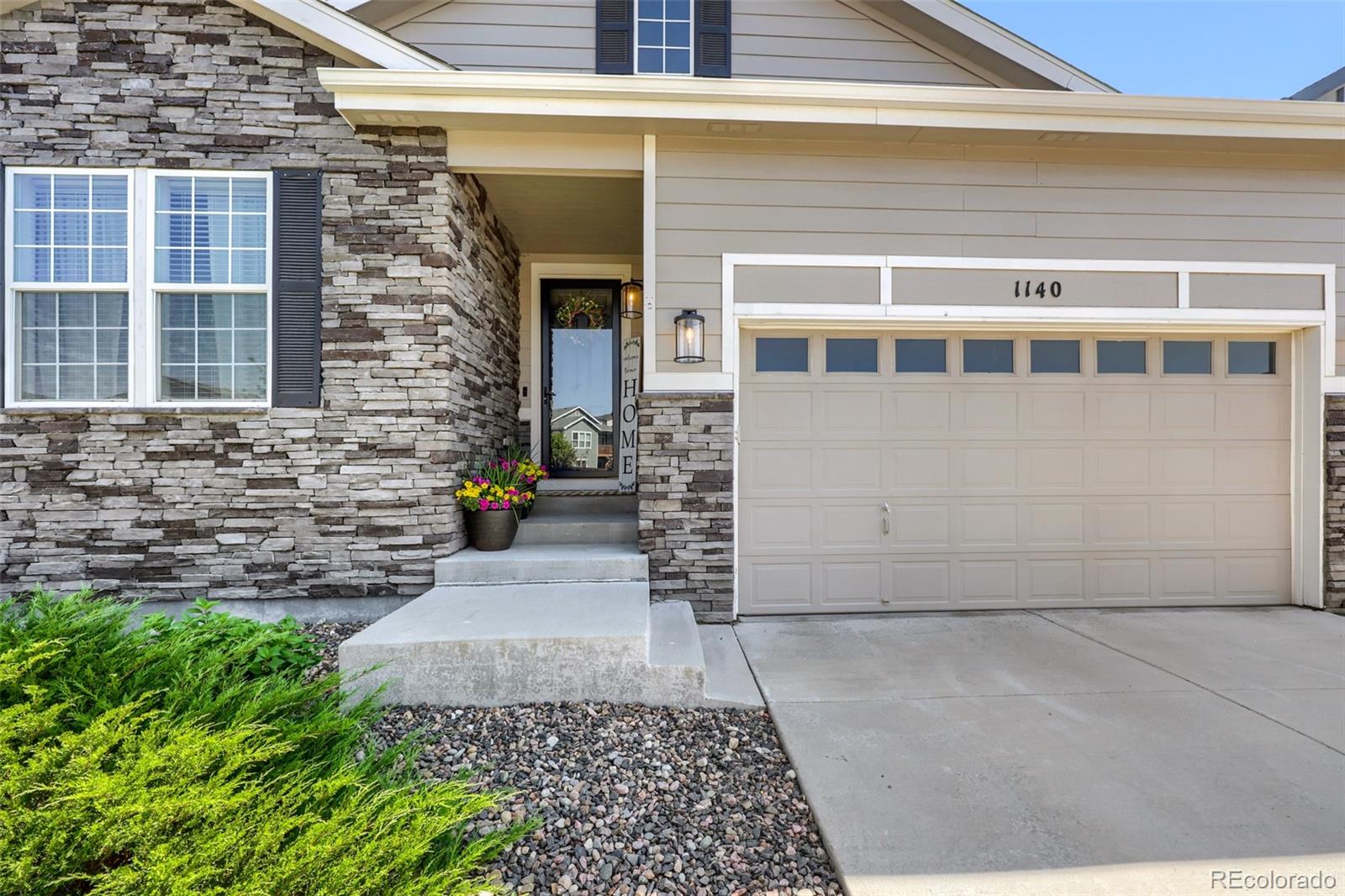 1140  Preble Court, castle rock&nbsp; House Search MLS Picture